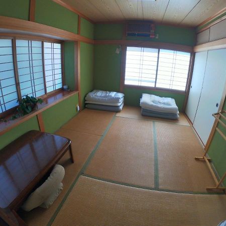 Hostel Kumano Backpackers Tanabe Exteriér fotografie