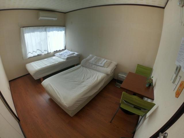 Hostel Kumano Backpackers Tanabe Exteriér fotografie