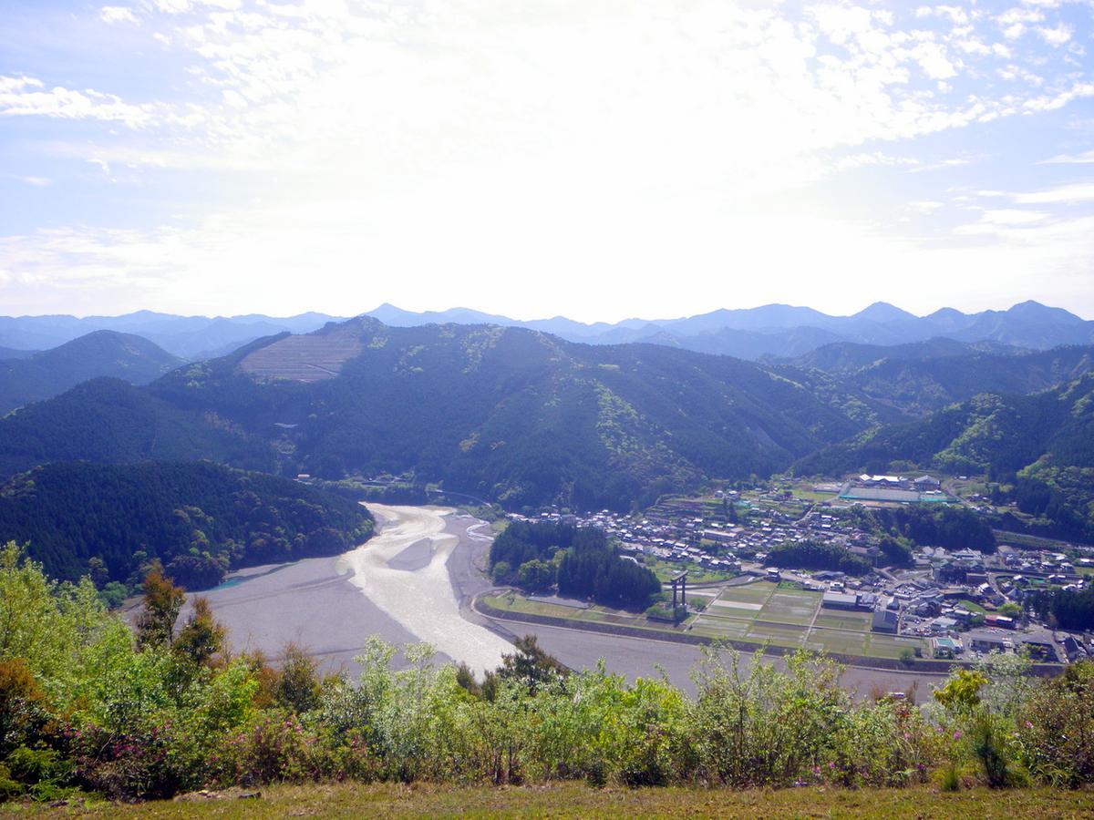 Hostel Kumano Backpackers Tanabe Exteriér fotografie
