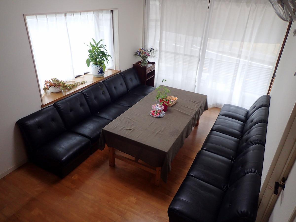Hostel Kumano Backpackers Tanabe Exteriér fotografie