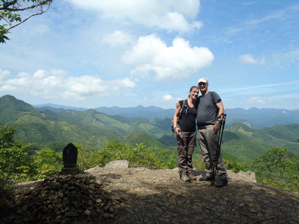 Hostel Kumano Backpackers Tanabe Exteriér fotografie