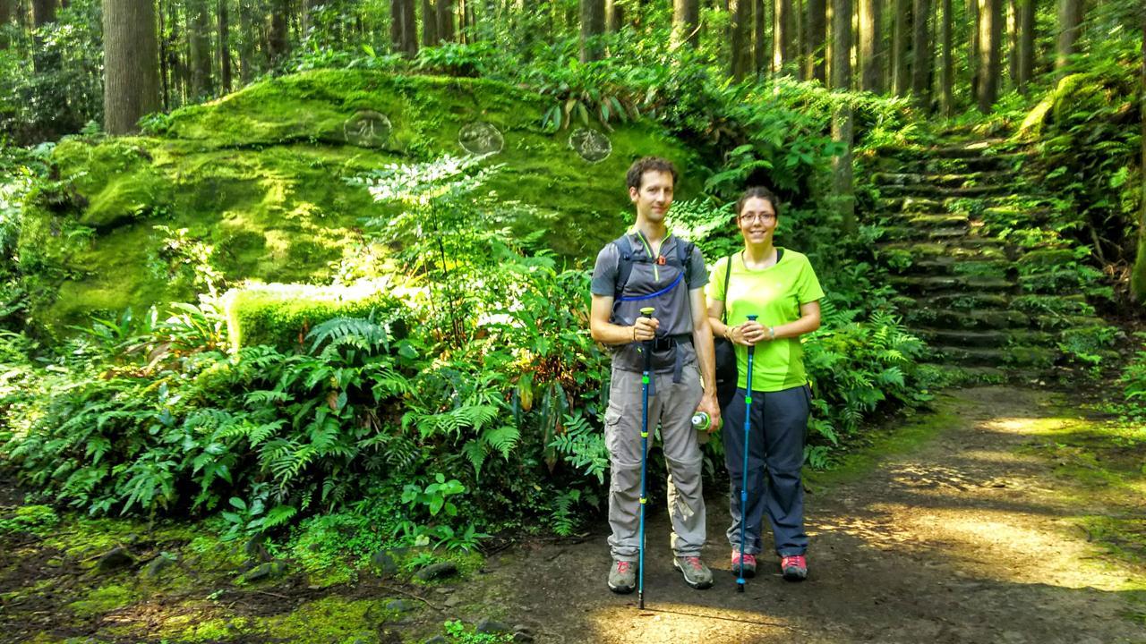 Hostel Kumano Backpackers Tanabe Exteriér fotografie