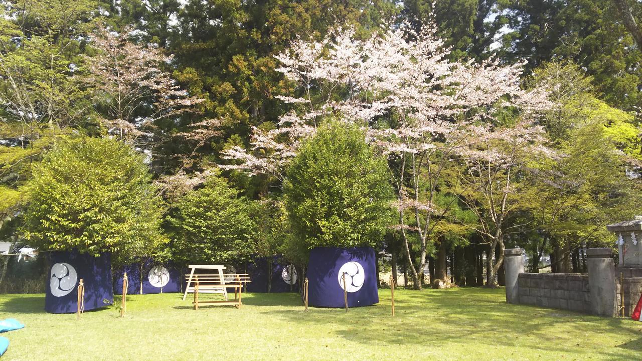 Hostel Kumano Backpackers Tanabe Exteriér fotografie
