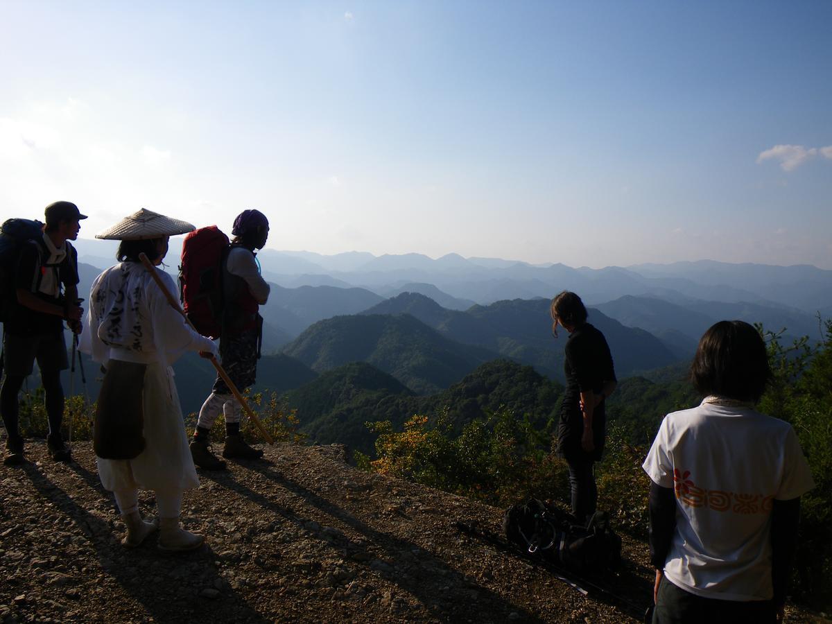 Hostel Kumano Backpackers Tanabe Exteriér fotografie