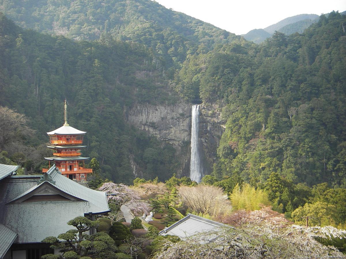 Hostel Kumano Backpackers Tanabe Exteriér fotografie