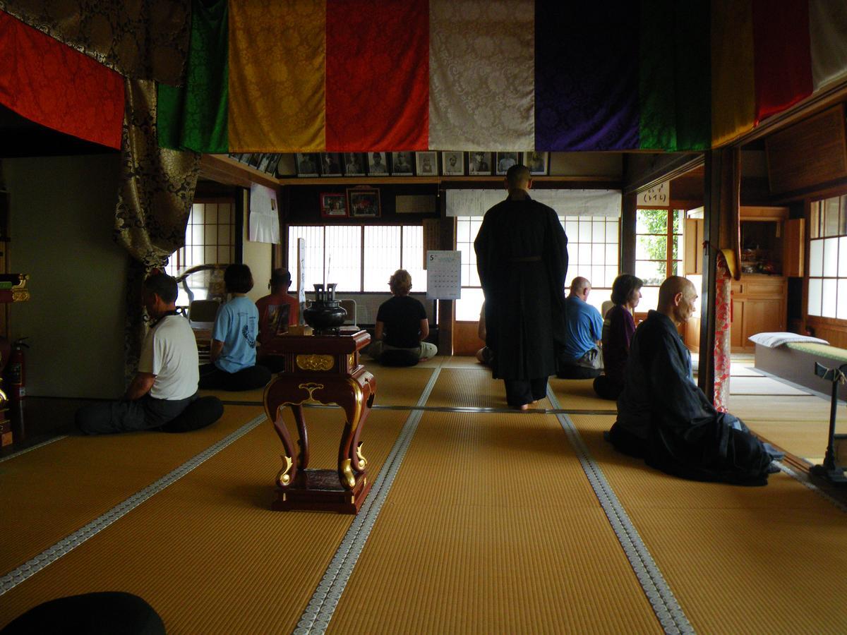 Hostel Kumano Backpackers Tanabe Exteriér fotografie