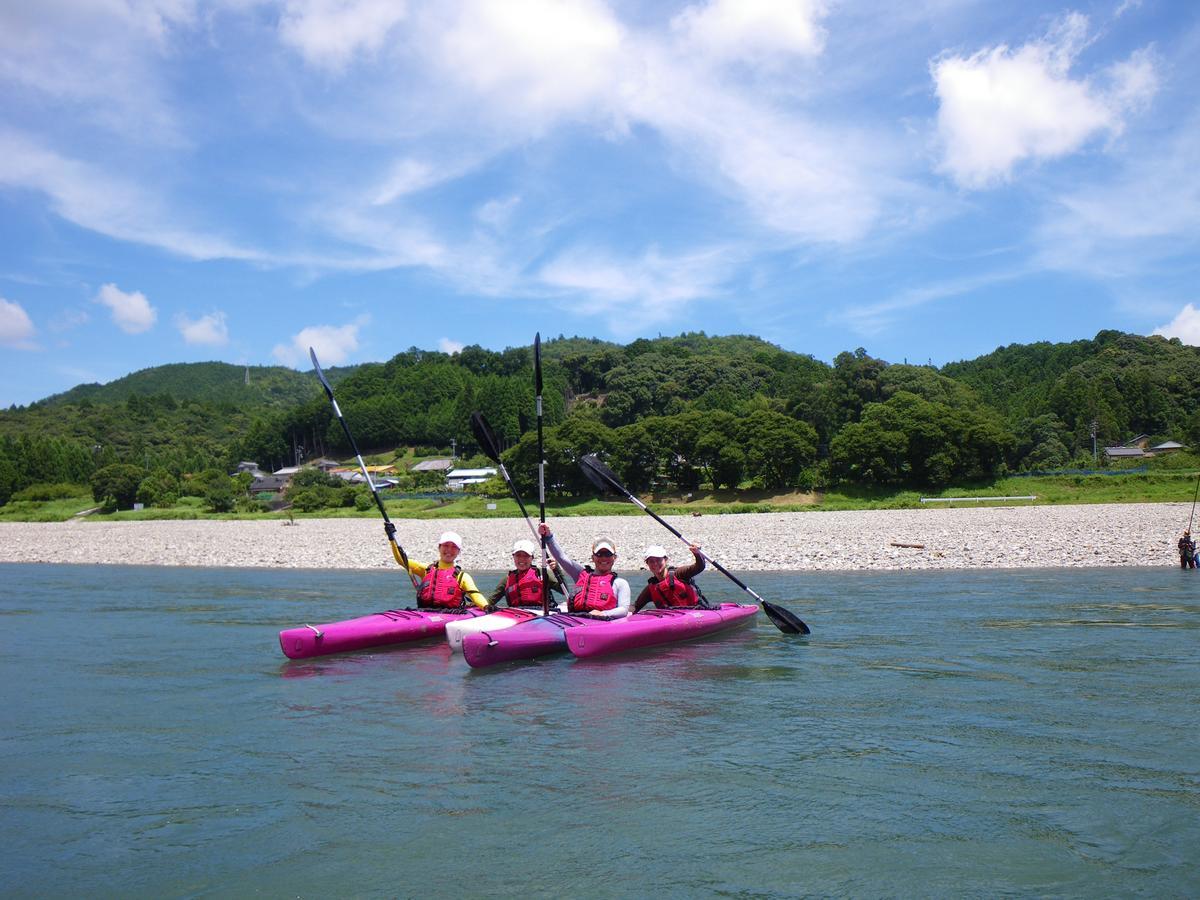 Hostel Kumano Backpackers Tanabe Exteriér fotografie