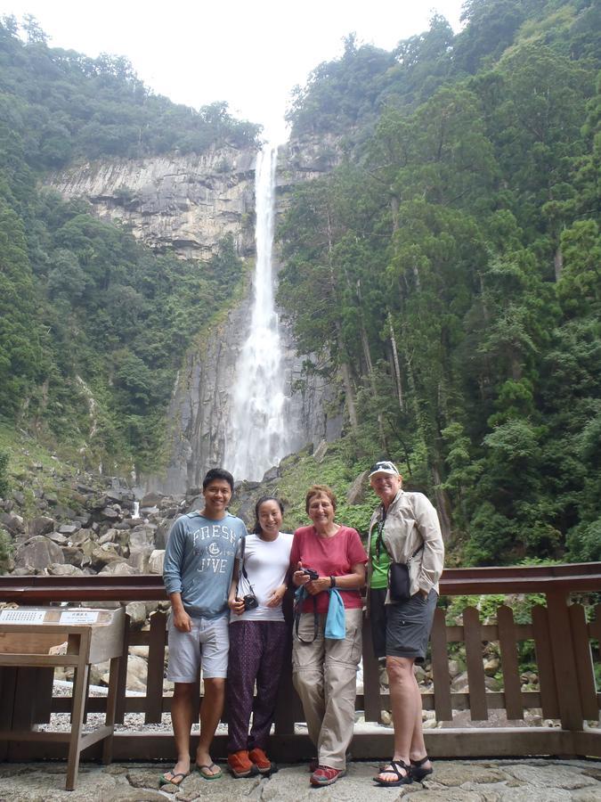 Hostel Kumano Backpackers Tanabe Exteriér fotografie