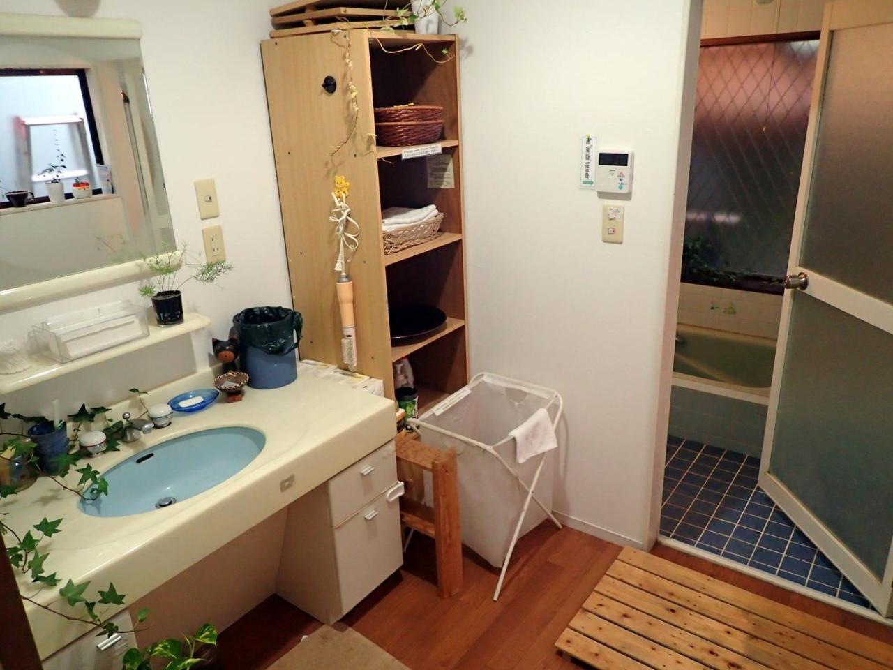 Hostel Kumano Backpackers Tanabe Exteriér fotografie