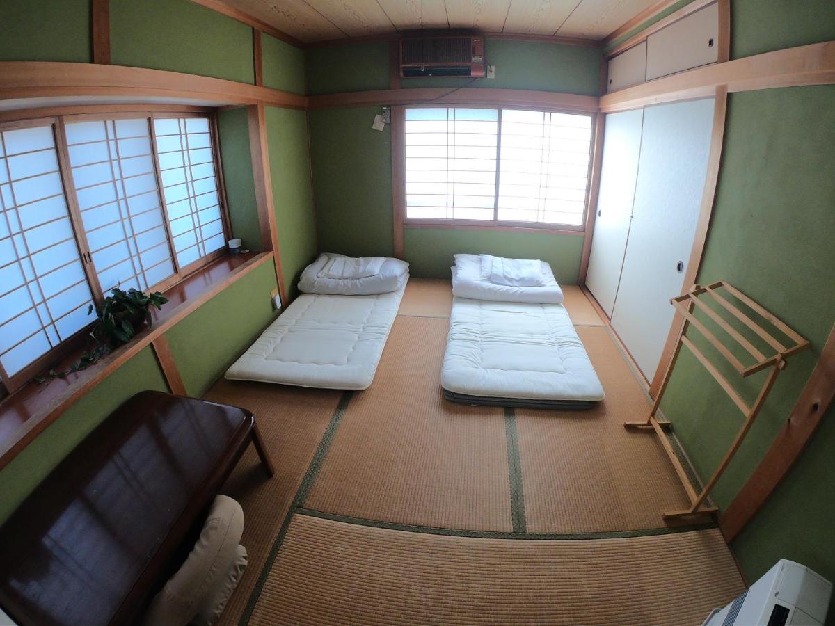 Hostel Kumano Backpackers Tanabe Exteriér fotografie