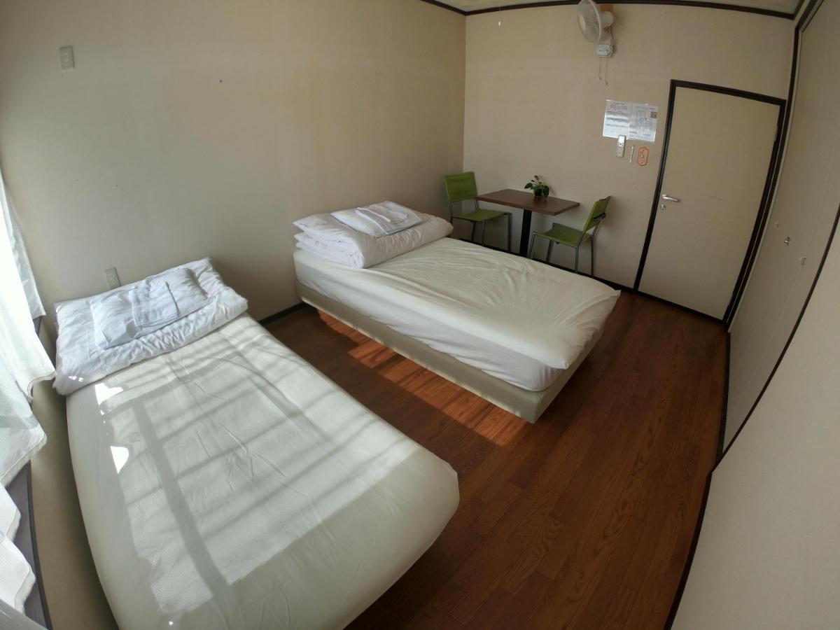 Hostel Kumano Backpackers Tanabe Exteriér fotografie