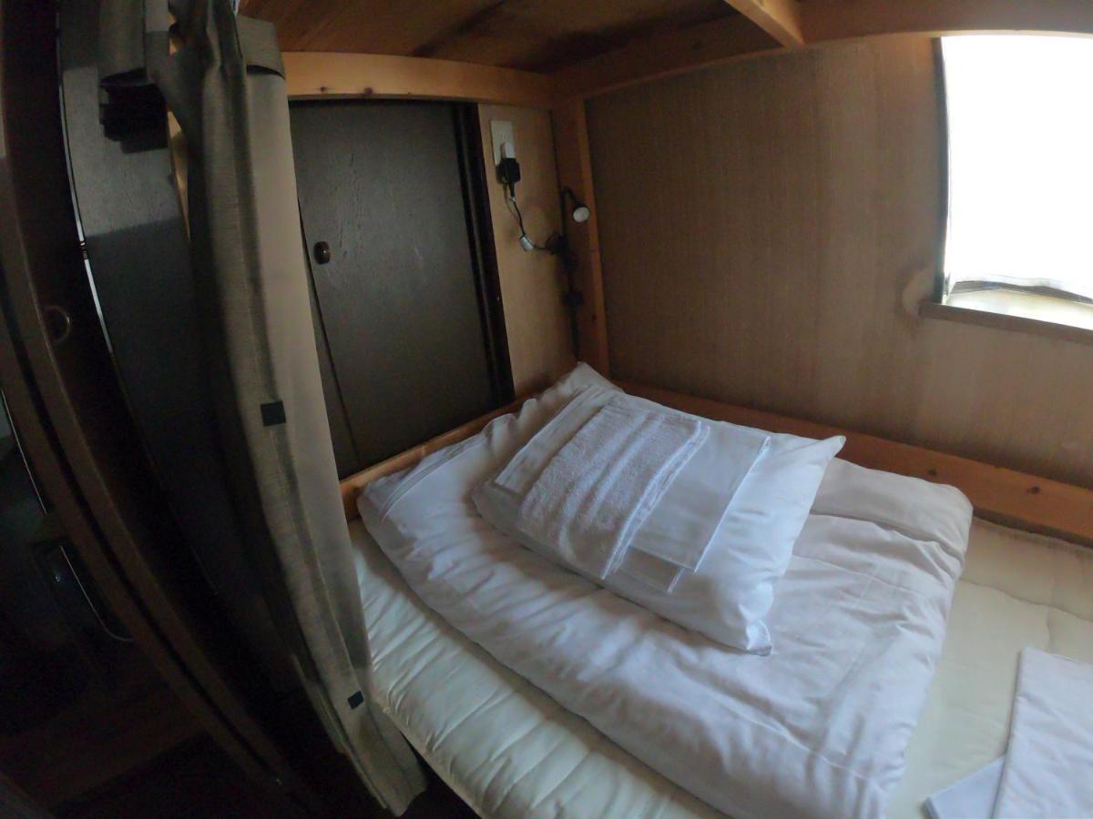 Hostel Kumano Backpackers Tanabe Exteriér fotografie