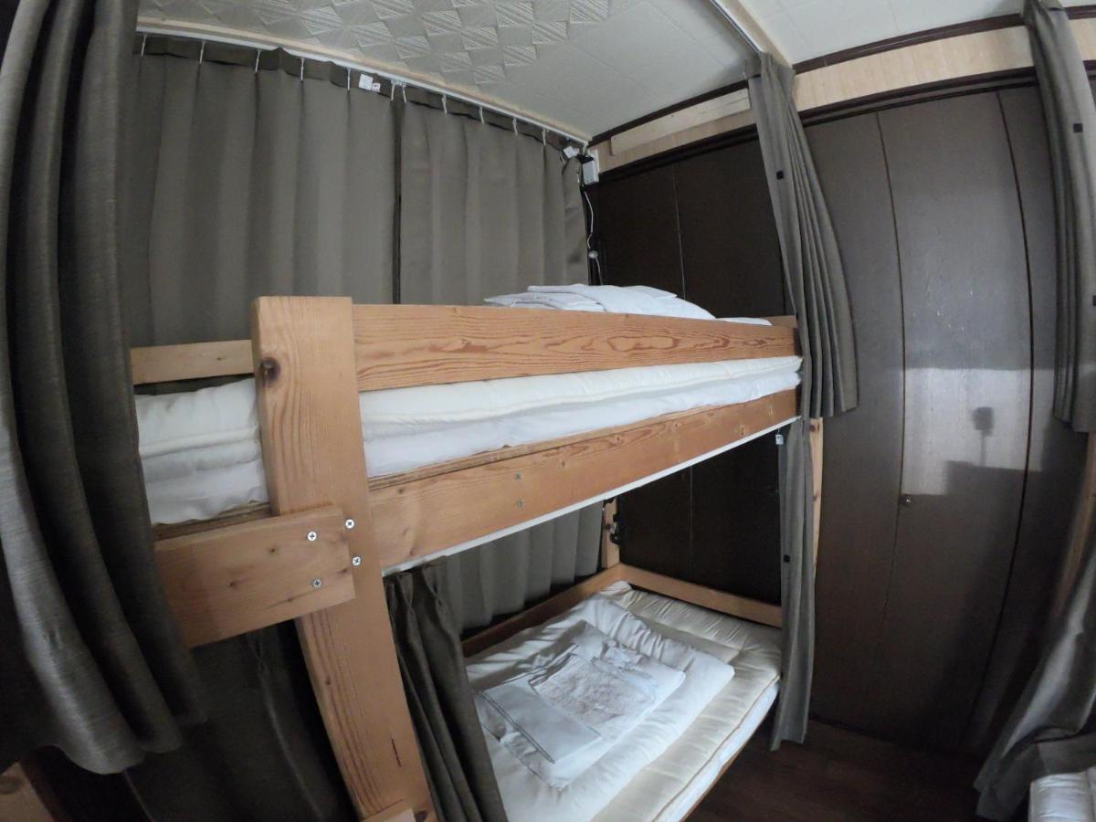 Hostel Kumano Backpackers Tanabe Exteriér fotografie