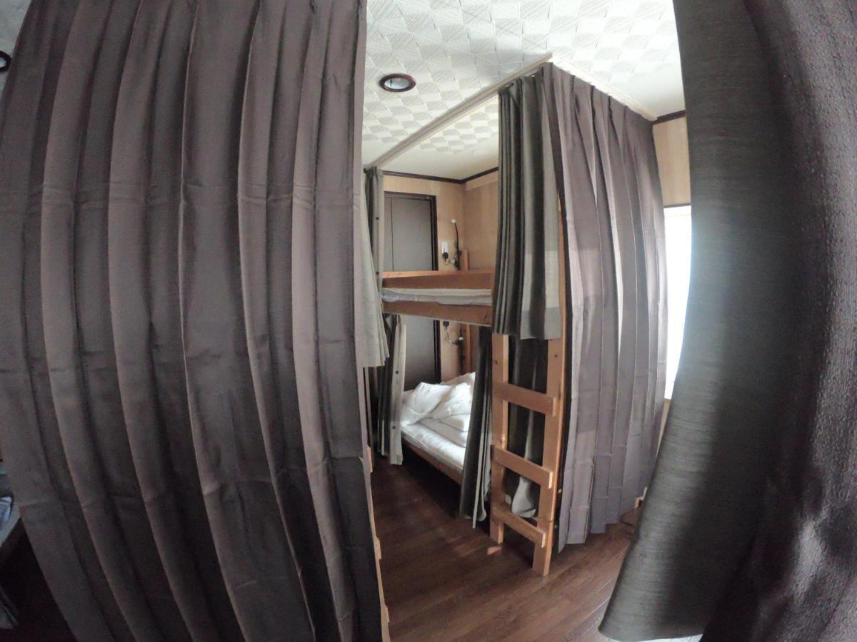 Hostel Kumano Backpackers Tanabe Exteriér fotografie