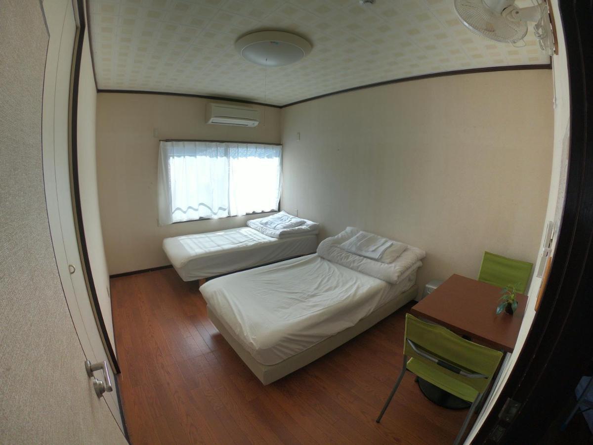 Hostel Kumano Backpackers Tanabe Exteriér fotografie
