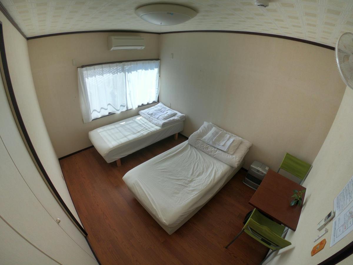 Hostel Kumano Backpackers Tanabe Exteriér fotografie